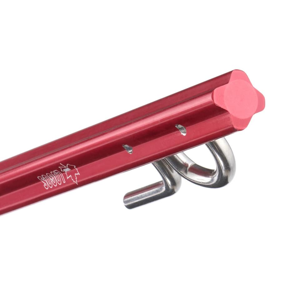 ロゴス ジュラルミンソリッドタフネスペグ30cm | LOGOS | 01