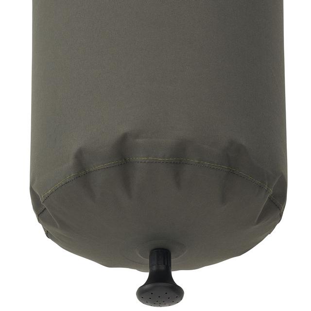 ロゴス エアライトシャワー ポケットサイズのハンディーバッグシャワー 最大9Lの水が入り、約5分間シャワーが出続けます 海水浴後に簡単シャワーに | LOGOS | 01