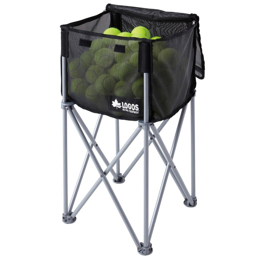 ロゴス マルチスタンドボックス 食材や食器等を入れられるマルチボックス メッシュ製ボックスは着脱可能で手洗い可能 | LOGOS | 02