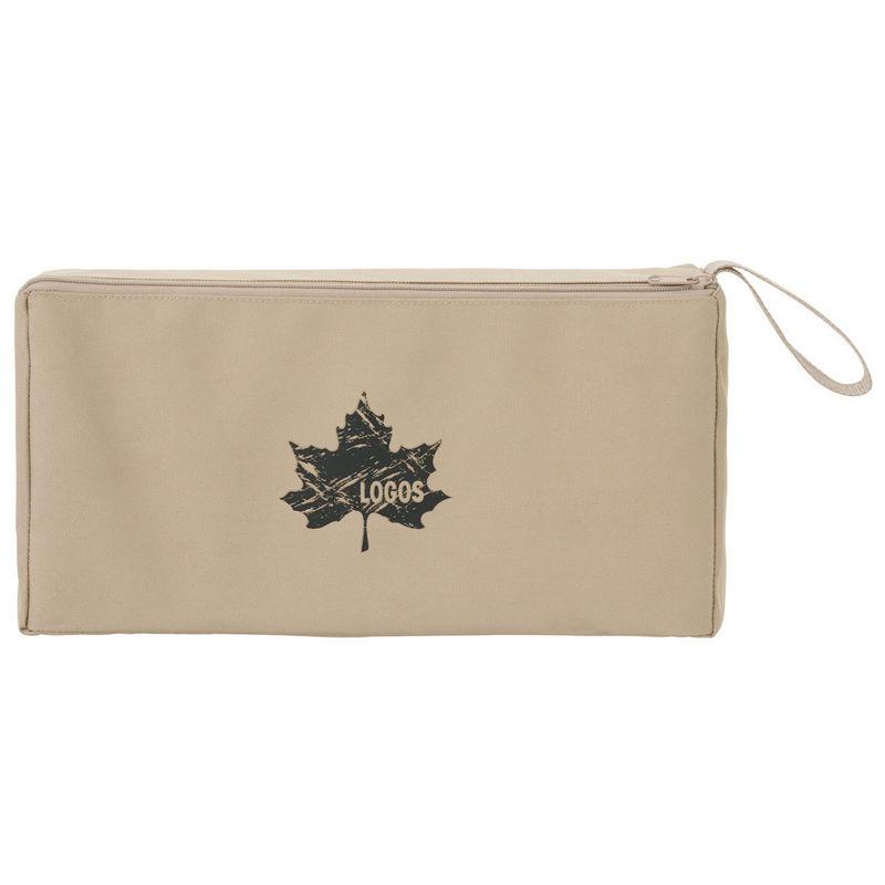 ロゴス Tradcanvas ポータブルアッセムプッドベッド  軽量ベッド 最大収納幅40cm ソロキャンプにも最適 7001アルミ合金フレームを採用 | LOGOS | 08