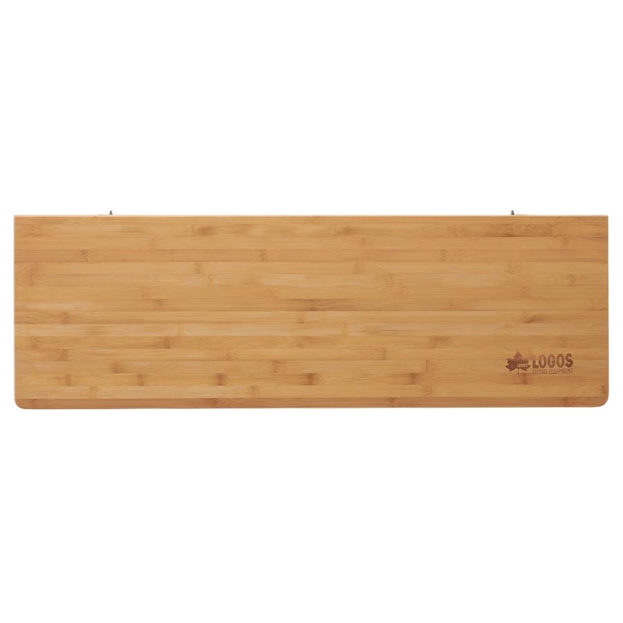 LOGOS 木製テーブル 収納バッグ付き LOGOS ロゴス Bamboo テーブル バンブーテーブル 収納バッグ付き