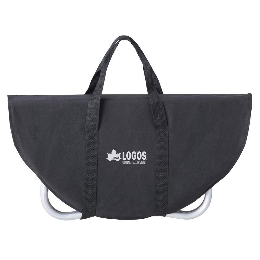 LOGOS ロゴス Bamboo 丸テーブル バンブーテーブル 収納バッグ