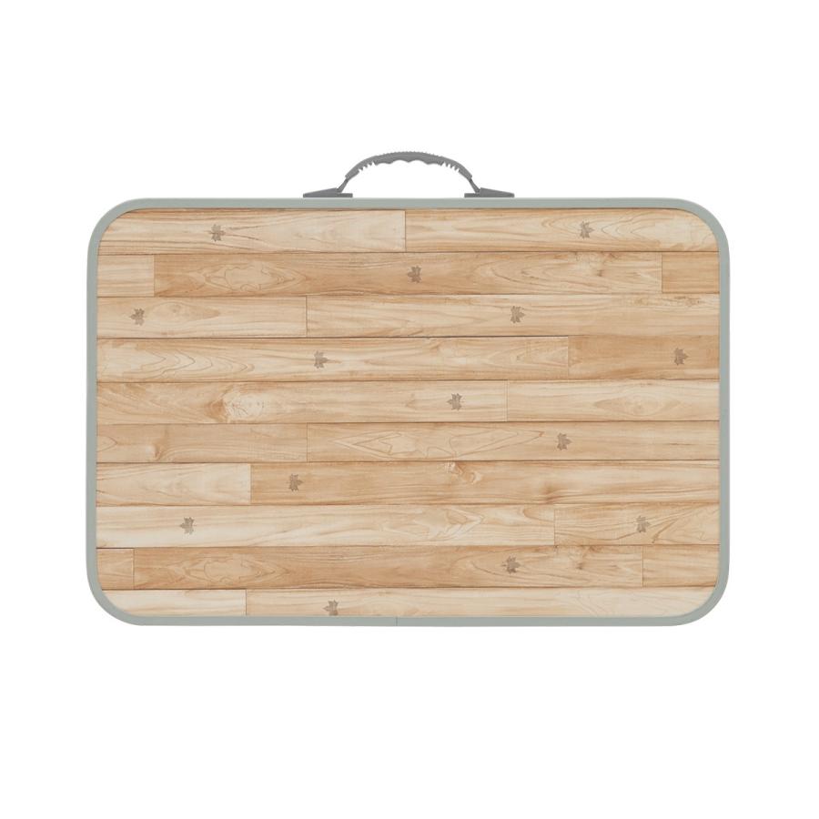 ロゴス LOGOS Life スツールローテーブルセット2 ソロキャンプやフェスなどに便利 ロースタイル ローポジションテーブル コンパクト収納 | LOGOS | 02