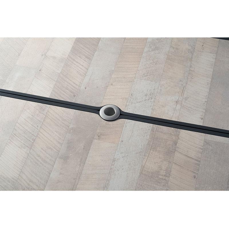 ロゴス ROSY ベンチテーブルセット4 家族で使える4人用テーブルセット コーディネートしやすいホワイトヴィンテージデザイン | LOGOS | 06