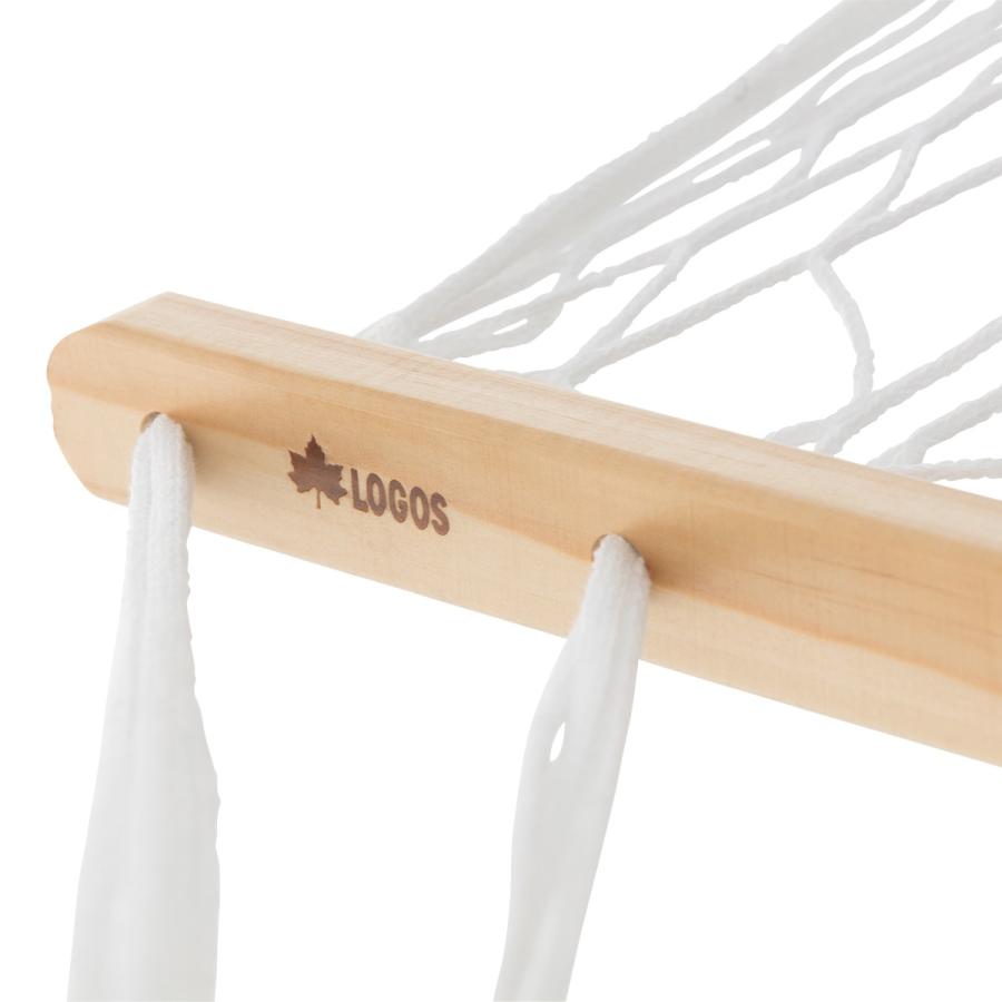 ロゴス LOGOS ハンモック  ゆったりとアウトドアで過ごすのにマストなアイテム | LOGOS | 01