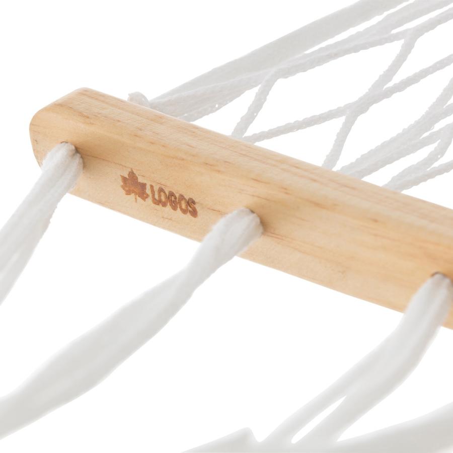 ロゴス LOGOS FDハンモック ネットの編み目が細かくなったLOGOSオリジナルハンモック | LOGOS | 01