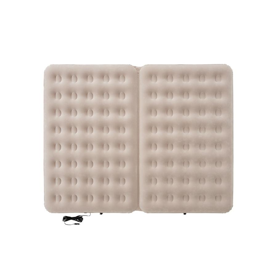 ロゴス 楽ちんオートキャンプベッド270(10mロングコード) 自動でふくらむ楽々テントサイズベッド 離れた車にも届く、10mロングコード |  | 01