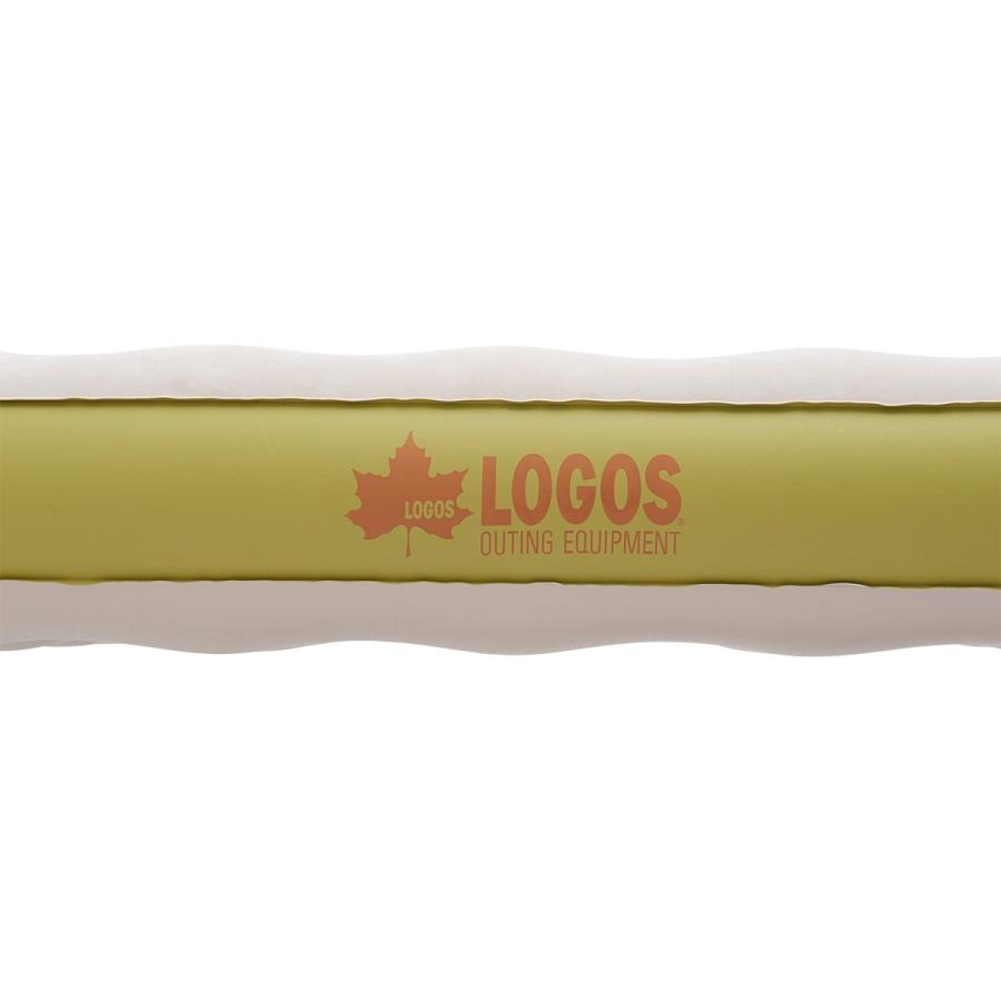 ロゴス 楽ちんオートキャンプベッド270(10mロングコード) 自動でふくらむ楽々テントサイズベッド 離れた車にも届く、10mロングコード |  | 04