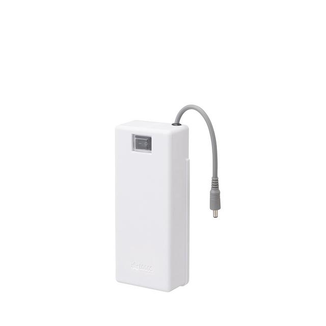 LOGOS（ロゴス） 2電源どこでもシャワー(DC、電池)水道がない場所でも 