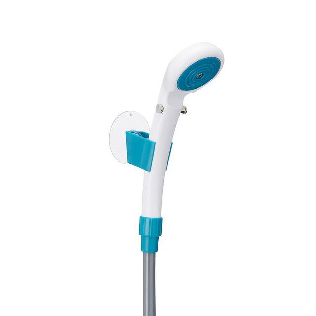 LOGOS（ロゴス） 2電源どこでもシャワー(DC、電池)水道がない場所でも