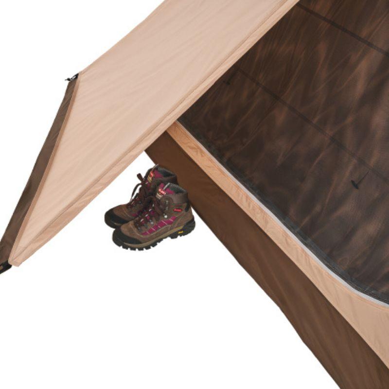 LOGOS/ロゴス Tradcanvas オートエアマジックドーム DUO(電動ポンプ