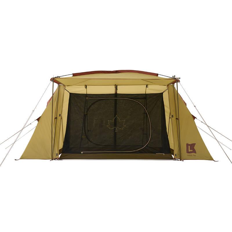 LOGOS Fes DUO-BC テント LOGOS Fes Tepee 2ルーム DUO -BC|ギア|テント|ワンポールテント|製品