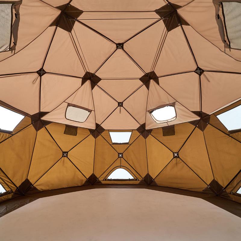 ロゴス どんぐりPANELドーム240-BC どんぐりパネルドーム 2022年秋冬