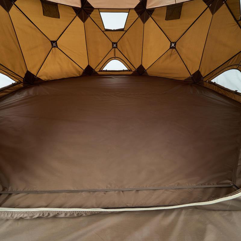 LOGOS - ロゴス　どんぐり PANELドーム 290-BC グランドシート付き ユニマットマリン｜LOGOS（ロゴス）通販】LOGOS ロゴス どんぐり