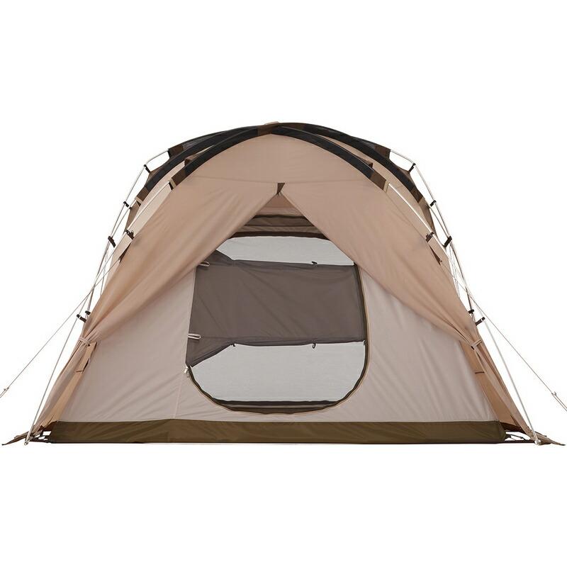 ロゴス Tradcanvas PANELドゥーブルXLセット-BB 2ルームテントに