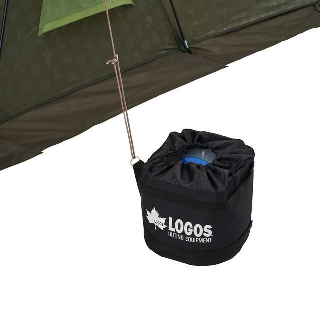 LOGOS/ロゴス テントウエイトバッグ(4pcs)ウォーターコンテナや砂などを入れて使う、テント・タープのウェイト用バッグ 重り｜7dials｜05