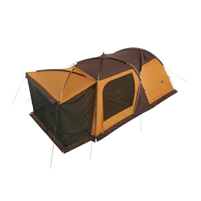 LOGOS ロゴス 3ルームドゥーブルXL(2020LIMITED) 3ルームテント