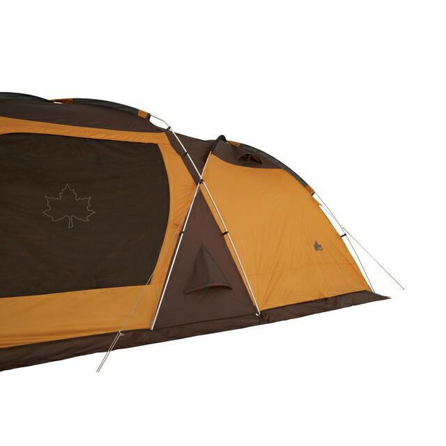 LOGOS（ロゴス） 3ルームドゥーブルXL(2020LIMITED) 3ルームテント