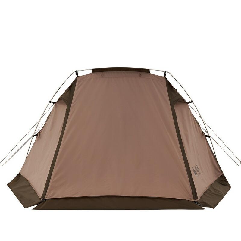 LOGOS（ロゴス） Tradcanvas ツーリングドゥーブル・SOLO-BA 1人用で