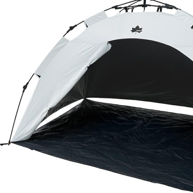ロゴス　ソーラーブロック　フルシェードテント LOGOS ロゴス ソーラーブロック Q-TOP フルシェード-BA フルクローズ