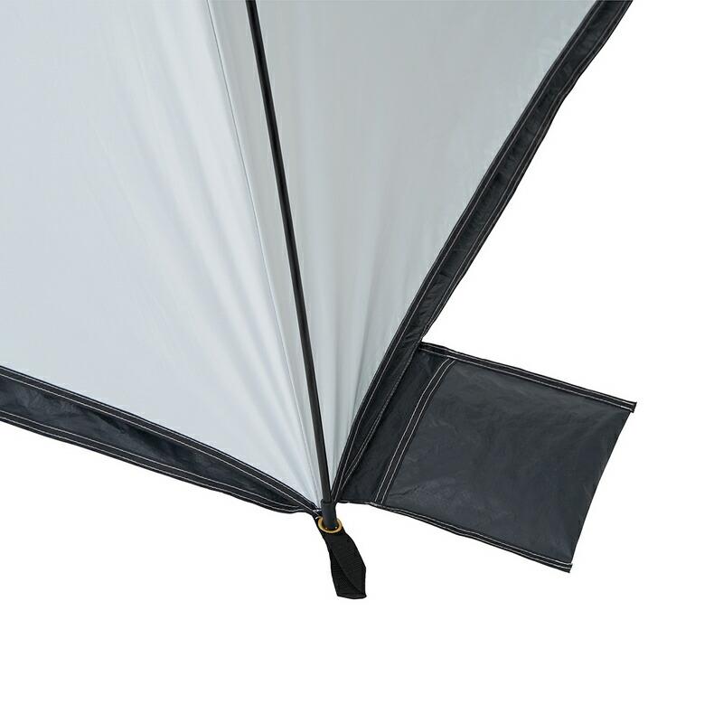 LOGOS（ロゴス） ソーラーブロック Q-TOP フルシェード-BA フル