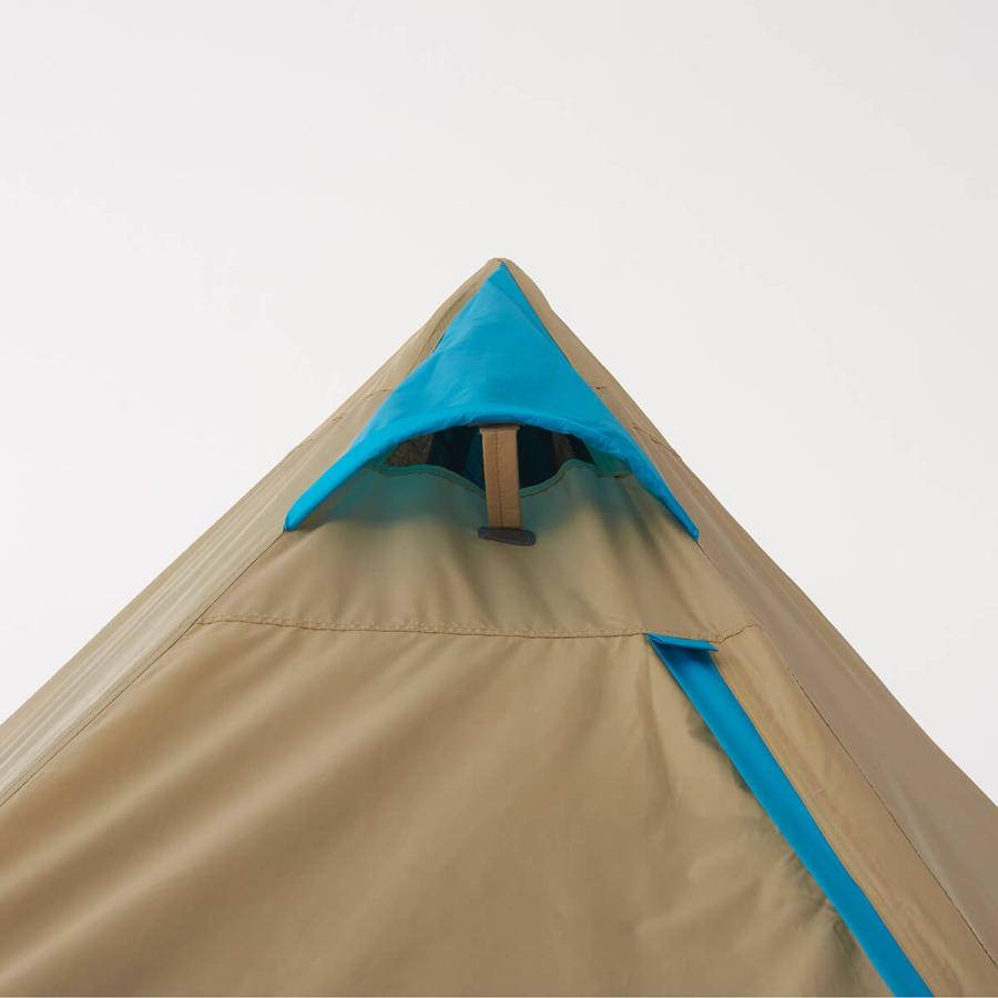 ロゴス LOGOS ナバホティピー300 ティピーテントTepee 300 キャンプに
