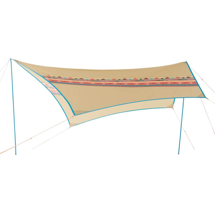 ロゴス LOGOS ナバホティピーブリッジヘキサタープ Tepee ブリッジ