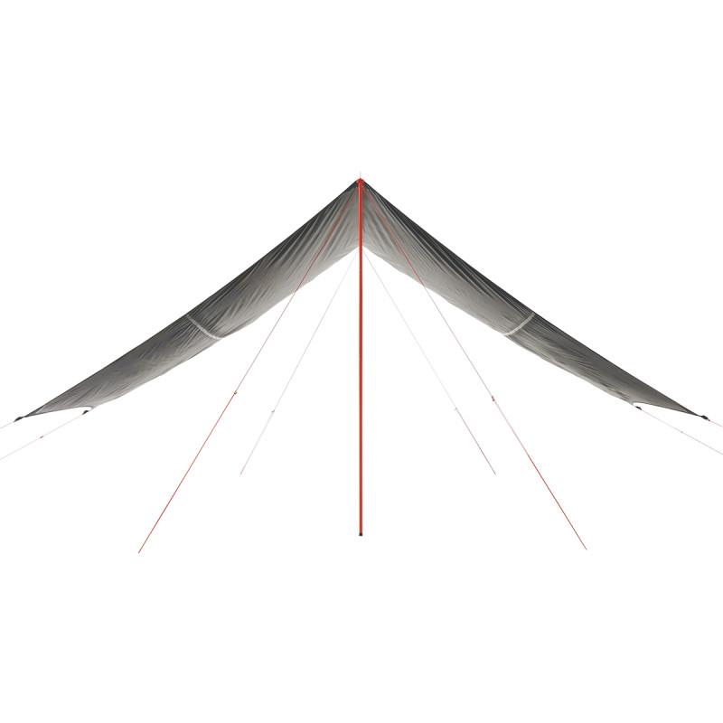 ロゴス Black UV ヘキサタープ 5750-AI ヘキサゴンタープ UVカット