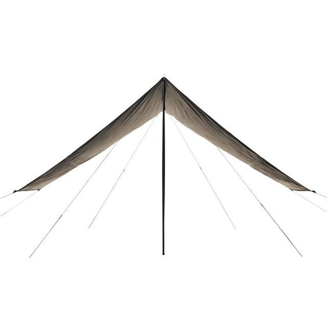 ロゴス ソーラーブロック ウイングヘキサタープ ソーラーブロック生地採用 UVカット率99.9％以上・遮光率100％・15℃の温度差 | LOGOS | 03