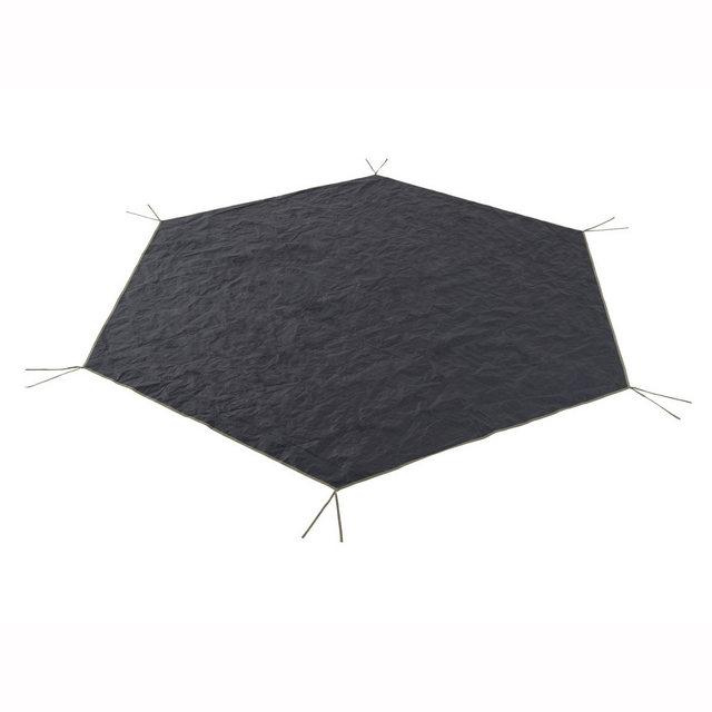 LOGOS/ロゴス LOGOS テントチャレンジセットTrad ティピータープ350-BJ 組立簡単なワンポールテントと連結可能なタープに防水マットとグランドシートの3点セット | LOGOS | 04