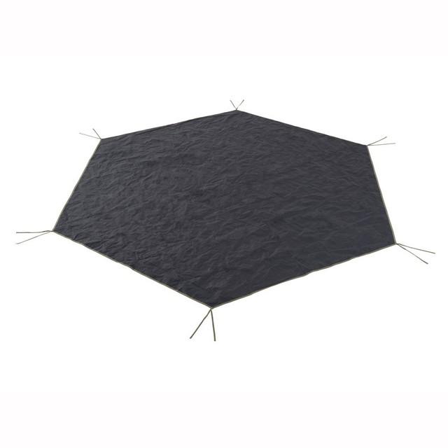 LOGOS ロゴス Tepee マット＆シート350 ティピーテントに対応した