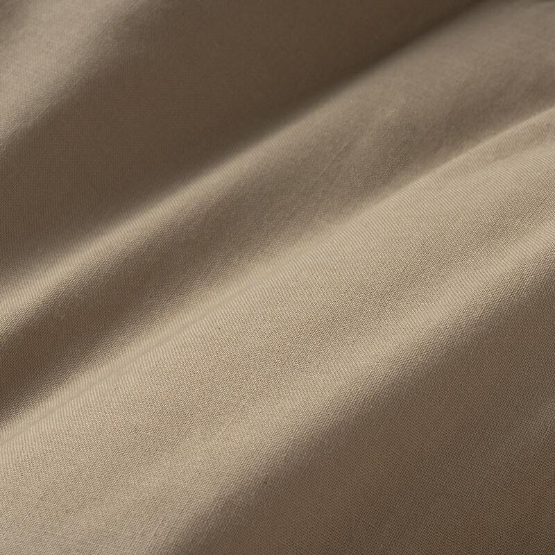 LOGOS - ロゴス　デザインコットンやわらかシュラフ　新品未使用 LOGOS ロゴス コットンやわらかシュラフ・6 生成りのような