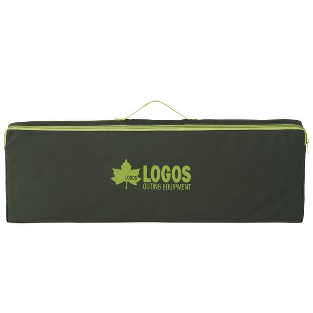 ロゴス neos アッセムキャンパーズベッド 力いらずの簡単組立ベッド 軽量コンパクトでもち運び便利 災害時の避難所のベッドにも最適 | LOGOS | 07