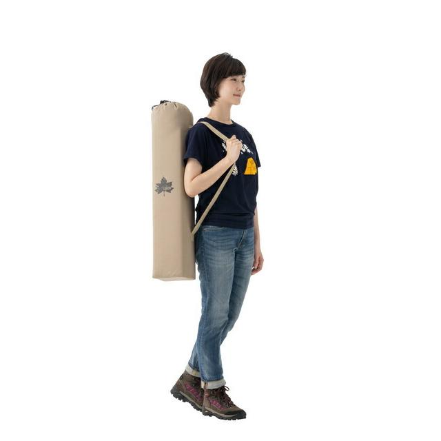 LOGOS（ロゴス） TRADCANVAS ポータブルあぐらチェア トラッド