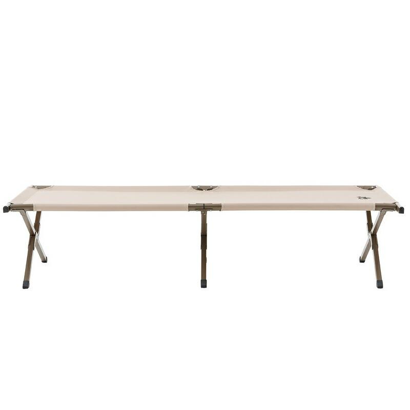 LOGOS（ロゴス） Tradcanvas 抗菌防臭 FDコット DX-BA キャンプベッド