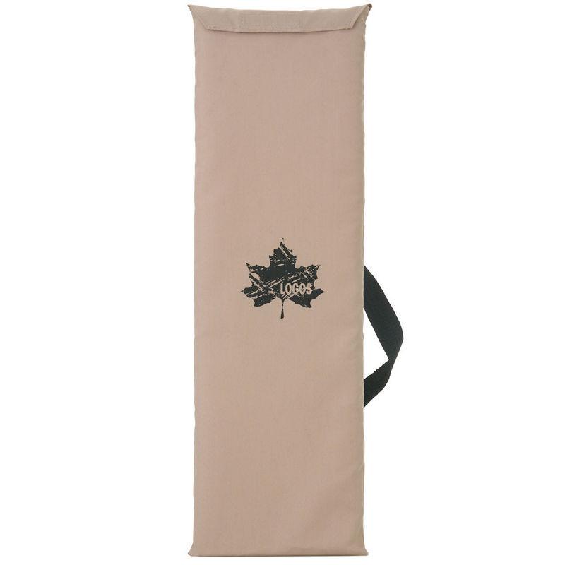 ロゴス Tradcanvas イージーオーバルフレームベッド コット コンパクトに持ち運べて設営も簡単 キャンプ初心者にも最適なローベッド | LOGOS | 04