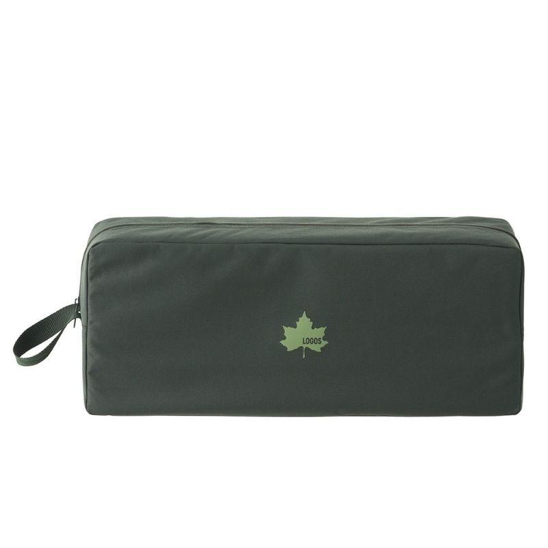 LOGOS ロゴス neos イージーセットコット ジッパーの開閉だけで