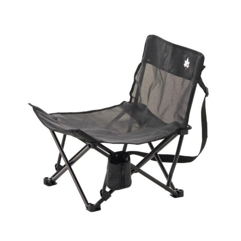 LOGOS ロゴス チルチェア 野外フェスに最適 パッと出してしまえる楽ちんチェア コンパクトながら角度のある背もたれで座り心地抜群 テスリンメッシュ生地採用 |  | 01