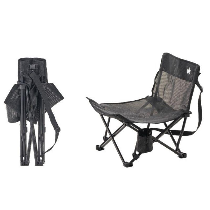 LOGOS ロゴス チルチェア 野外フェスに最適 パッと出してしまえる楽ちんチェア コンパクトながら角度のある背もたれで座り心地抜群 テスリンメッシュ生地採用 |  | 03