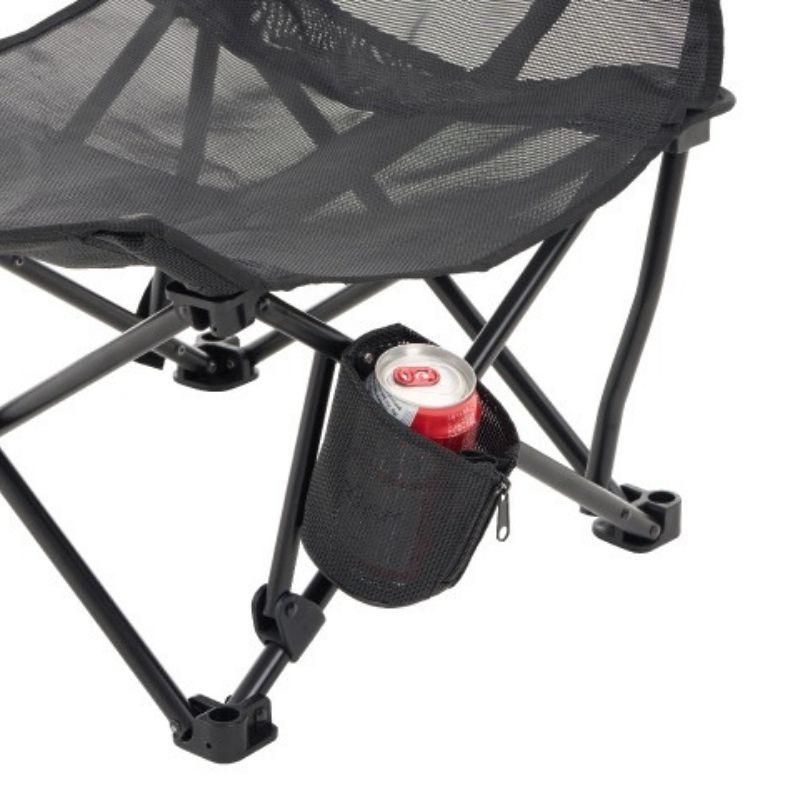 LOGOS ロゴス チルチェア 野外フェスに最適 パッと出してしまえる楽ちんチェア コンパクトながら角度のある背もたれで座り心地抜群 テスリンメッシュ生地採用 |  | 08