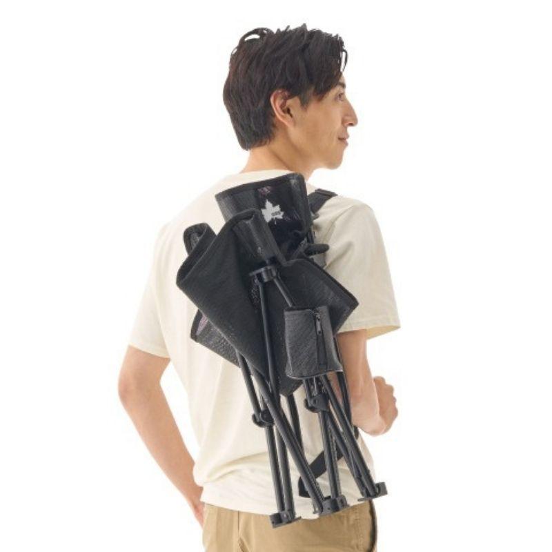 LOGOS ロゴス チルチェア 野外フェスに最適 パッと出してしまえる楽ちんチェア コンパクトながら角度のある背もたれで座り心地抜群 テスリンメッシュ生地採用 |  | 09