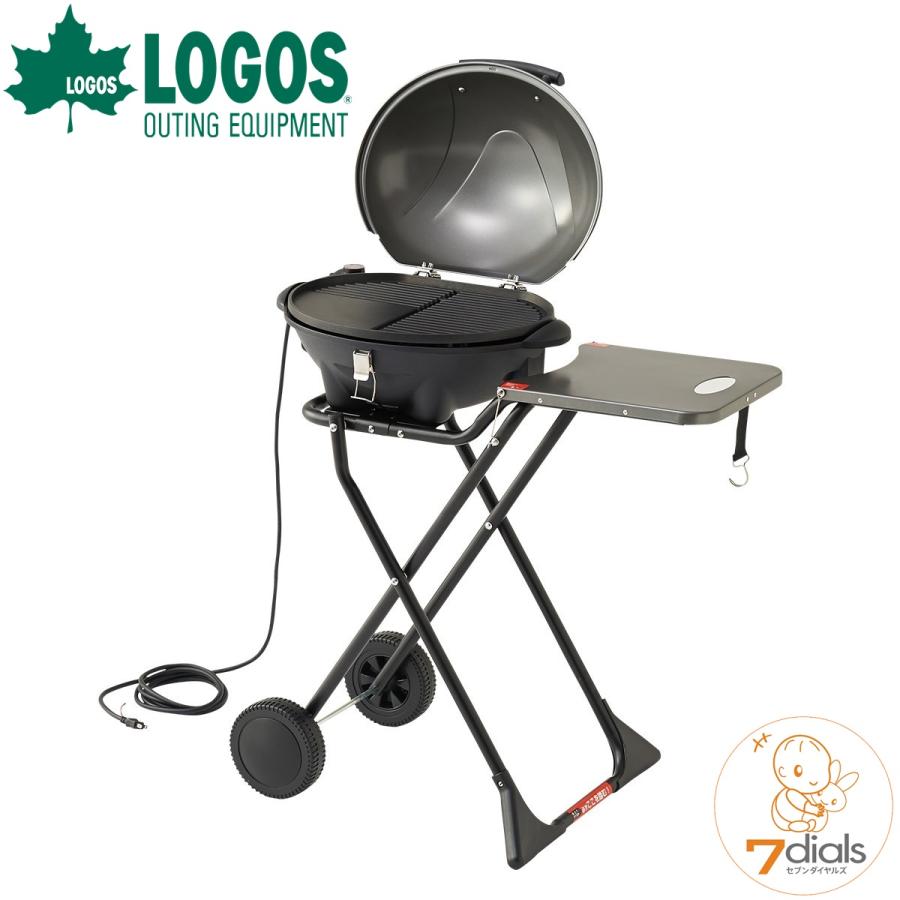 【新品】LOGOS ガーデンBBQグリル LOGOS/ロゴス LOGOS Smart Garden BBQエレグリル バーベキューコンロ