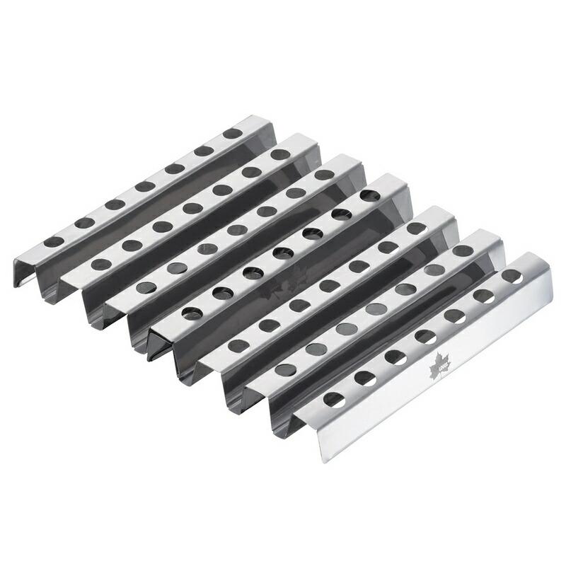 LOGOS/ロゴス 炎の達人ロストル・2個セット グリルの火力がUP 火床に合わせて サイズ調節できるロストル | LOGOS | 05