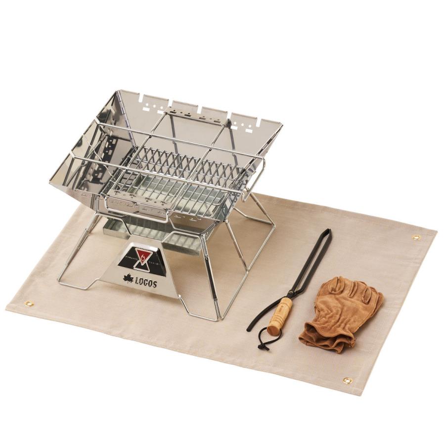 サンゾー工務店 LECTER F/N 621200 焚き火台用パーツ 送料込新品未開封 サンゾー工務店 LECTER レクター RODAN 用