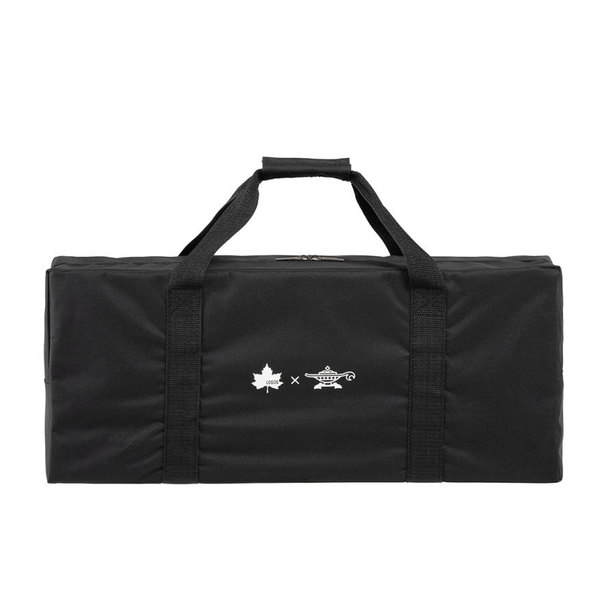 LOGOS（ロゴス） LOGOS×ALADDIN ストーブテーブル 円形型の囲炉裏