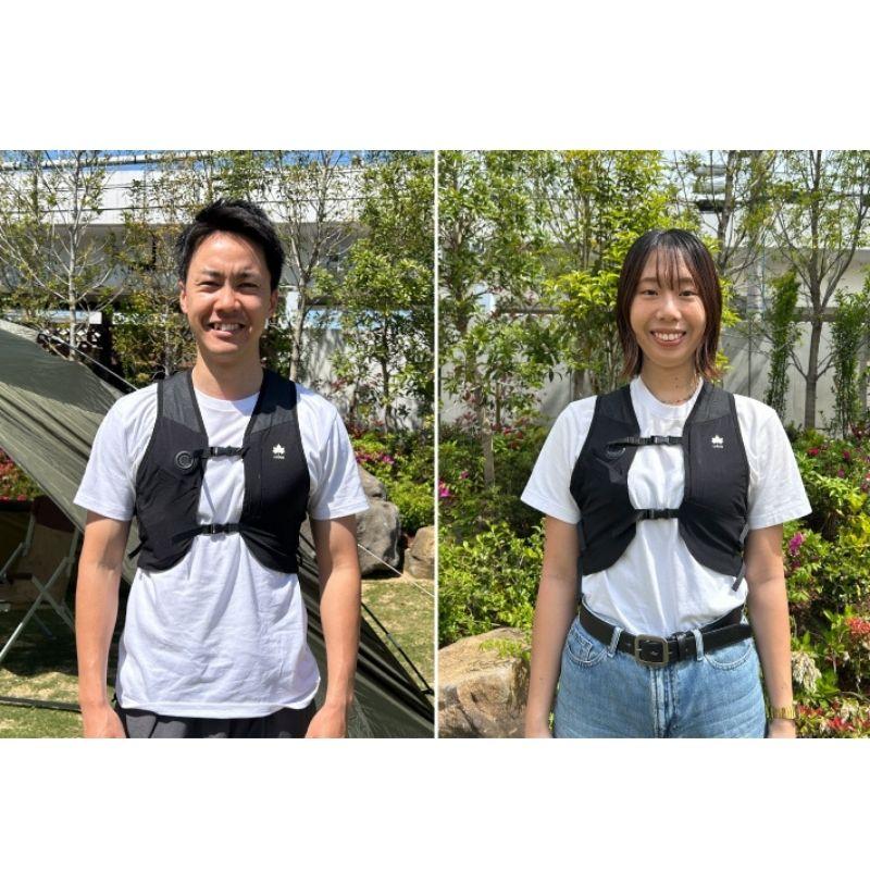 LOGOS ロゴス ペルチェクールベスト ペルチェ冷却ベスト ペルチェ