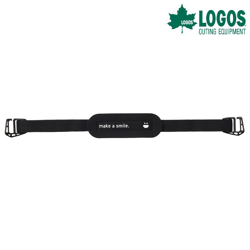 (クリックポスト発送)  LOGOS/ロゴス 氷点下パック・クーリングスマイルベルト フリーハンドで局部を冷やす氷点下パック・クーリングスマイル専用ベルト | LOGOS | 01