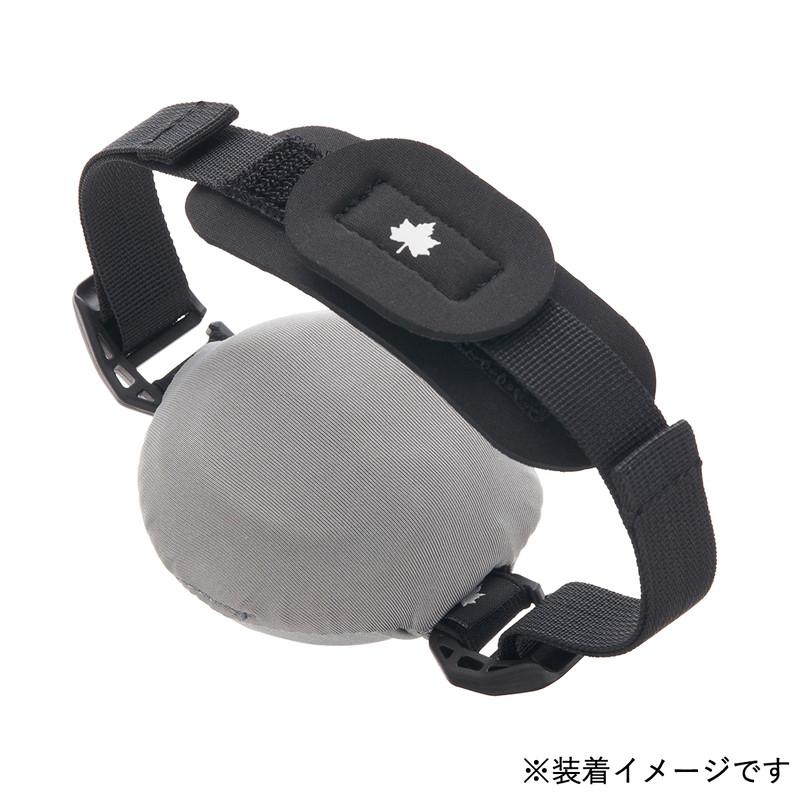 (クリックポスト発送)  LOGOS/ロゴス 氷点下パック・クーリングスマイルベルト フリーハンドで局部を冷やす氷点下パック・クーリングスマイル専用ベルト | LOGOS | 03