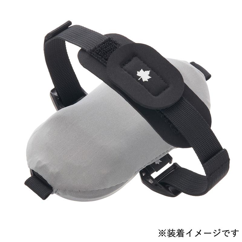 (クリックポスト発送)  LOGOS/ロゴス 氷点下パック・クーリングスマイルベルト フリーハンドで局部を冷やす氷点下パック・クーリングスマイル専用ベルト | LOGOS | 04