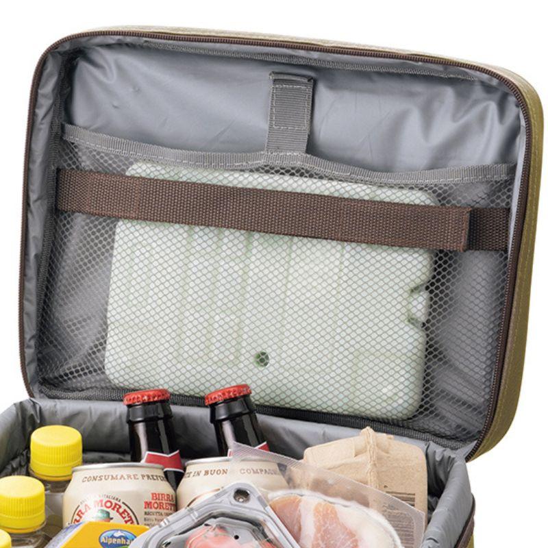 LOGOS ロゴス クーラーバッグ 氷点下パック 抗菌・ベーシッククーラー